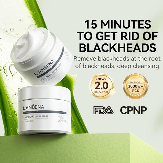 Lanbena - Blackhead Remover Mask