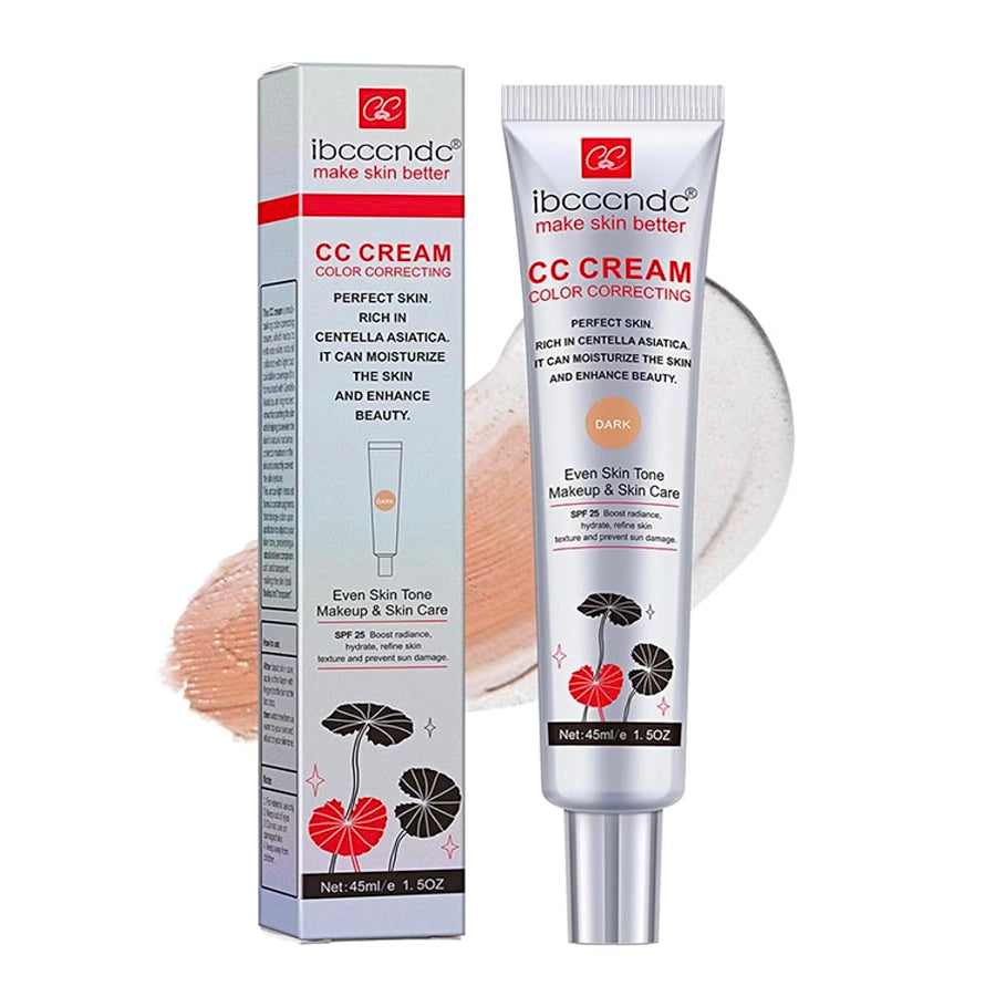 Ibcccndc - Color Correcting CC Cream with SPF 25