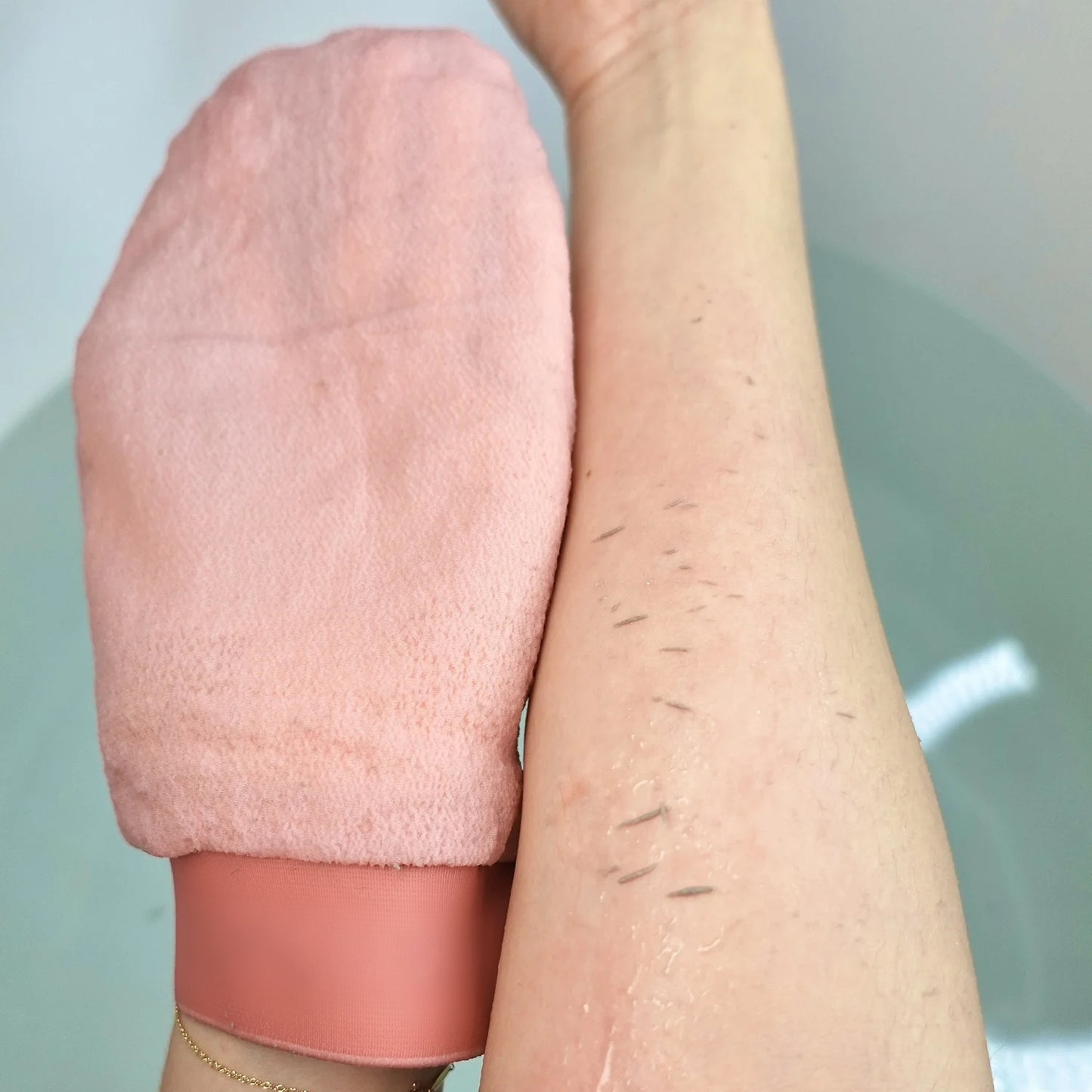 Solveskin - Exfoliating Glove