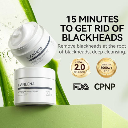 Lanbena - Blackhead Remover Mask
