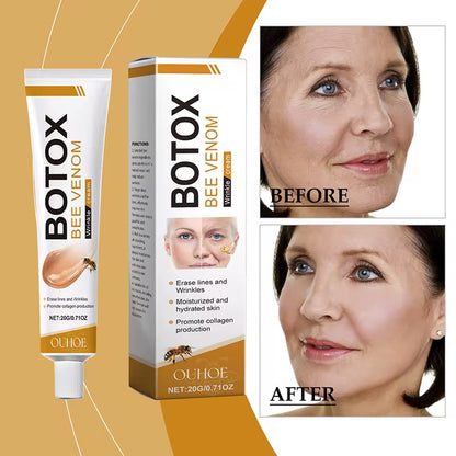 Ouhoe - Botox Bee Venom Wrinkle Removal Cream