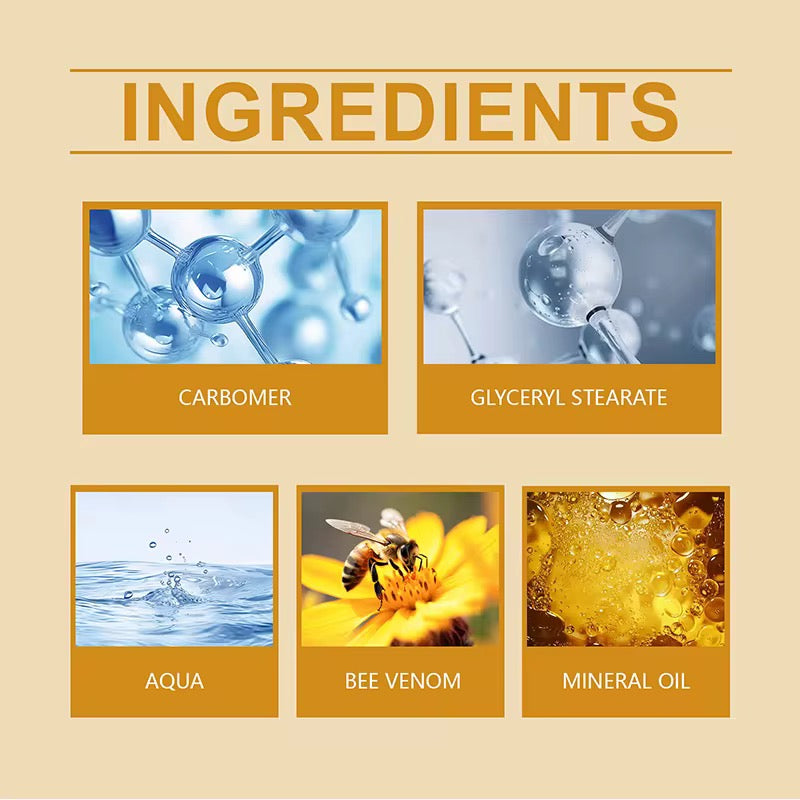 Ouhoe - Botox Bee Venom Wrinkle Removal Cream