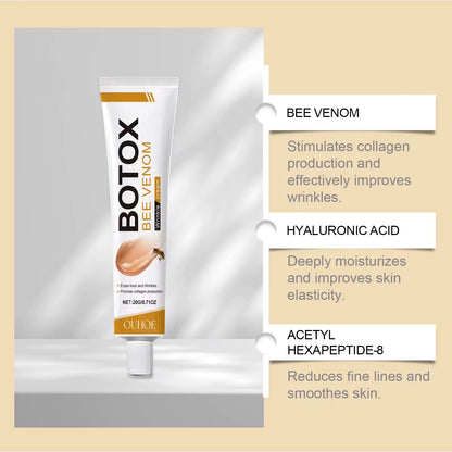 Ouhoe - Botox Bee Venom Wrinkle Removal Cream