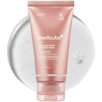 Medicube - Collagen Night Wrapping Mask