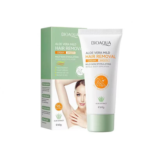 Bioaqua - Aloe Vera Hair Removal Cream