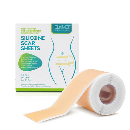 Elaimei - Silicone Scar Removal Tape