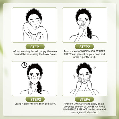 Lanbena - Blackhead Remover Mask