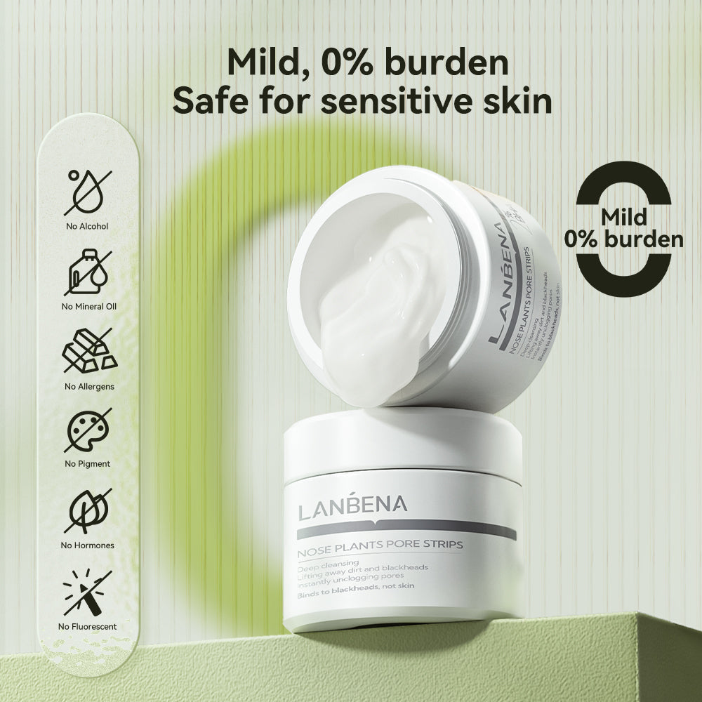 Lanbena - Blackhead Remover Mask