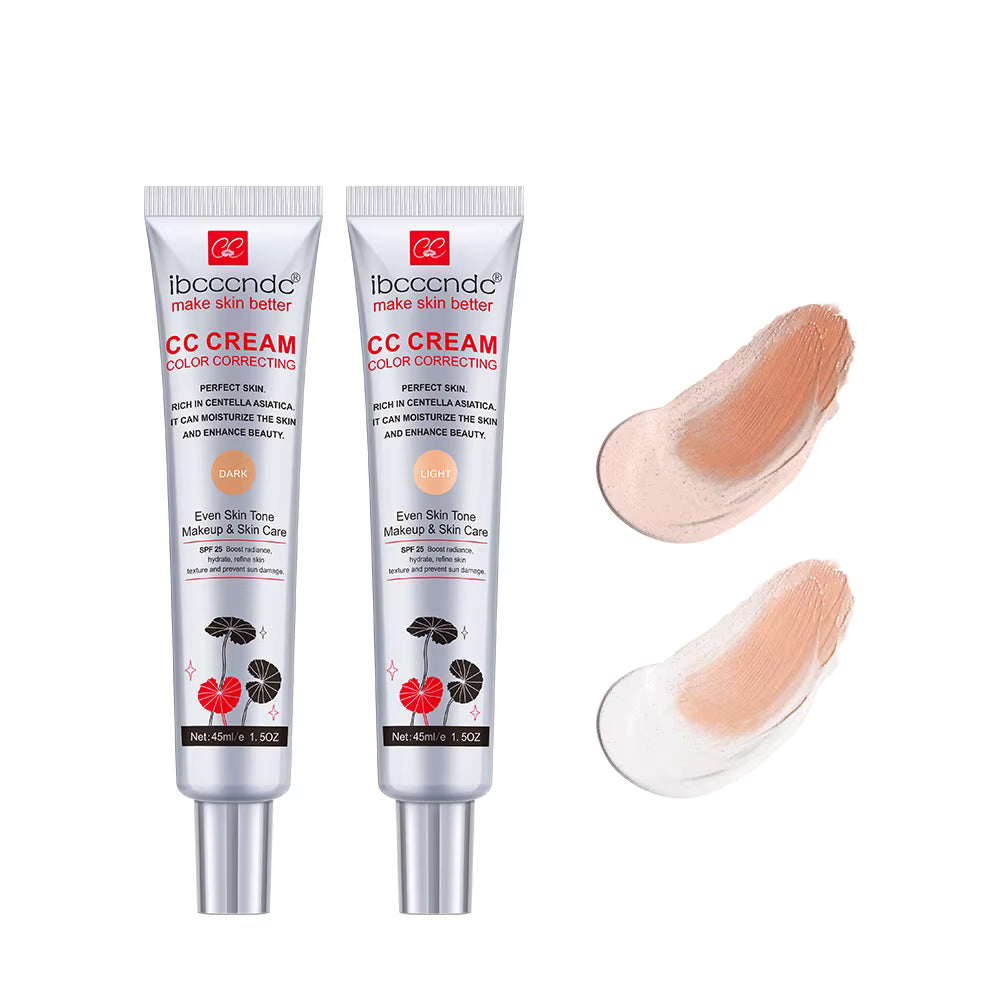 Ibcccndc - Color Correcting CC Cream with SPF 25