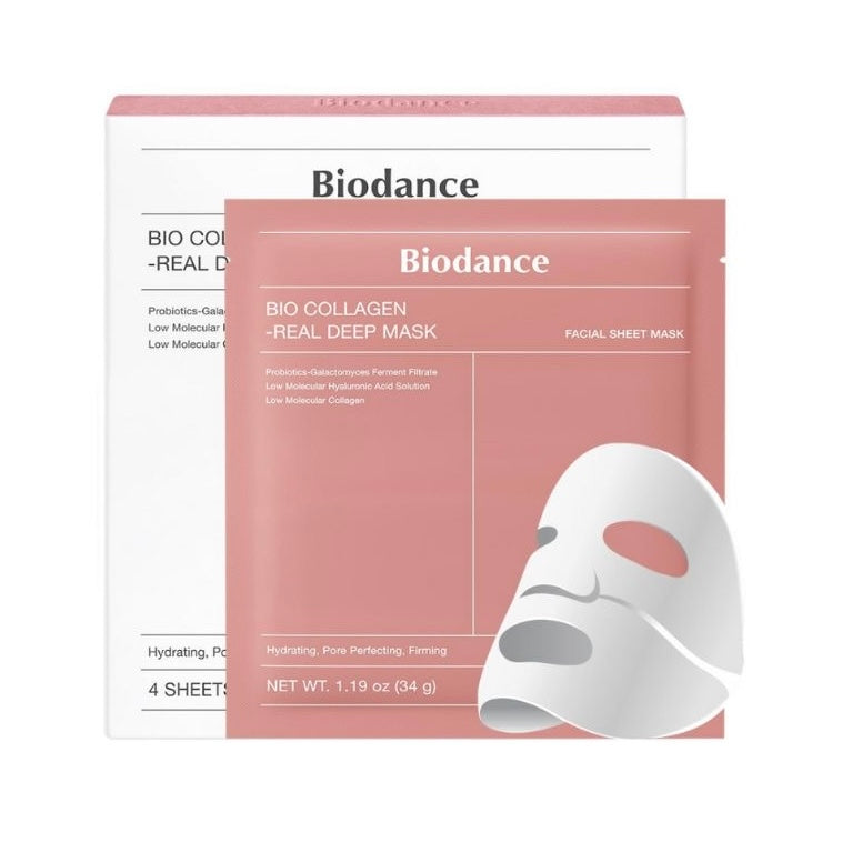 Biodance - Bio-Collagen Real Deep Mask