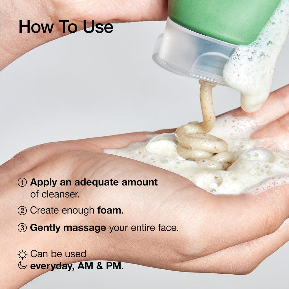 Anua - Heartleaf Cleansing Foam