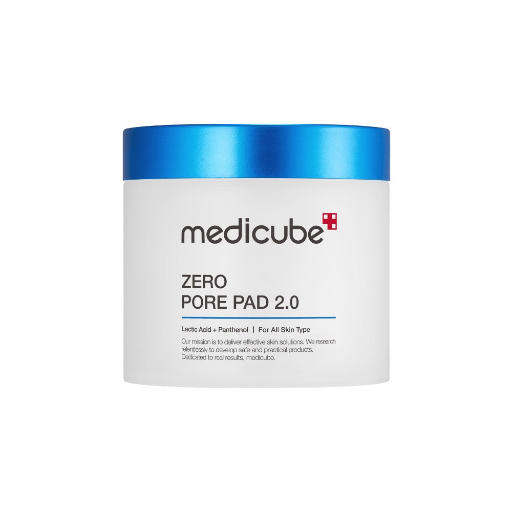 Medicube - Zero Pore Pad 2.0