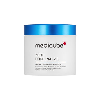 Medicube - Zero Pore Pad 2.0