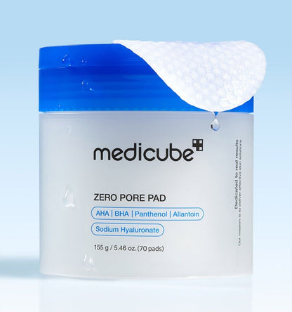 Medicube - Zero Pore Pad 2.0