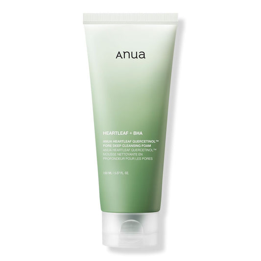 Anua - Heartleaf Cleansing Foam