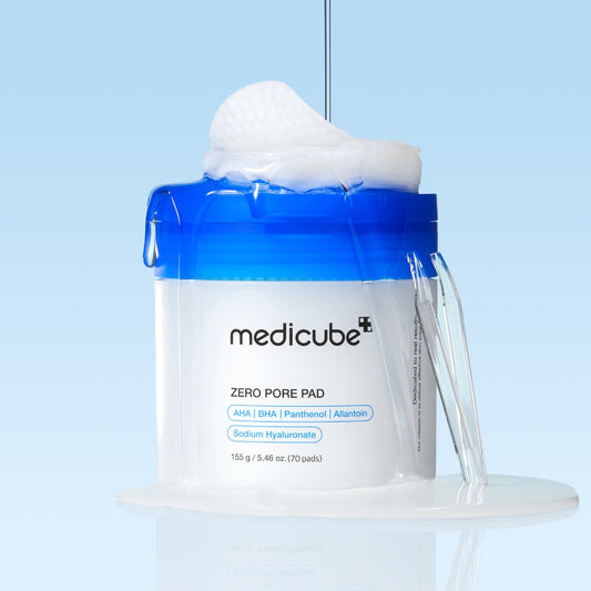 Medicube - Zero Pore Pad 2.0